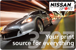 Nissan Sport Magazine